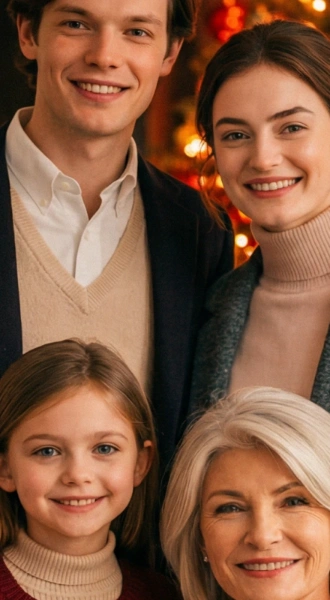 Classic Ugly Sweater Style