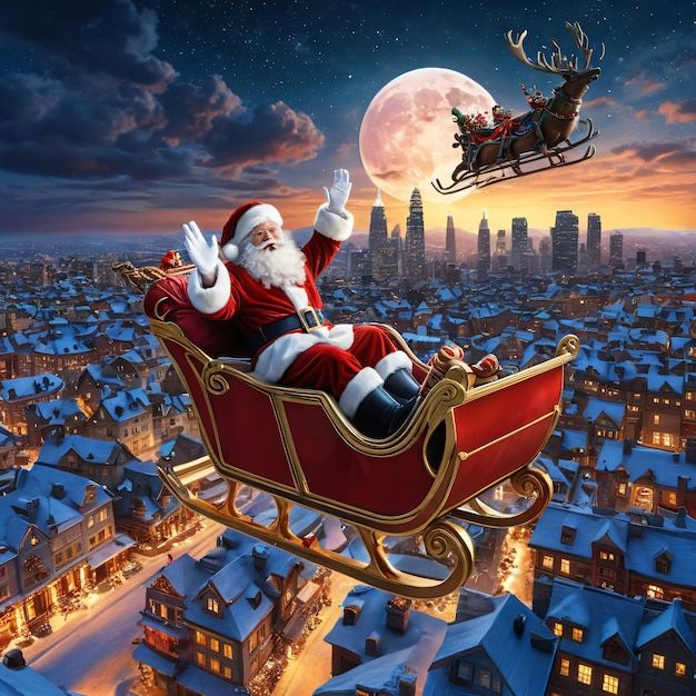 Modern City Gift Delivery