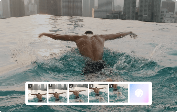 Infinite Loop GIF-Style Expressions