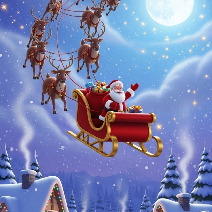 Christmas Greeting Videos