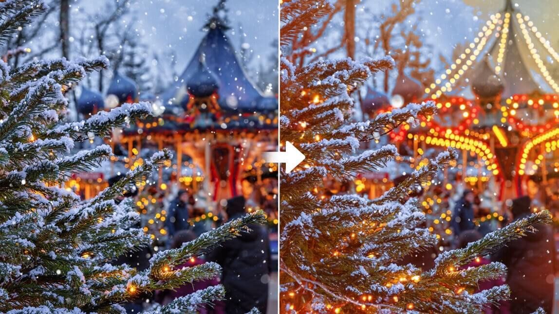 Emotion-Driven Light Effects