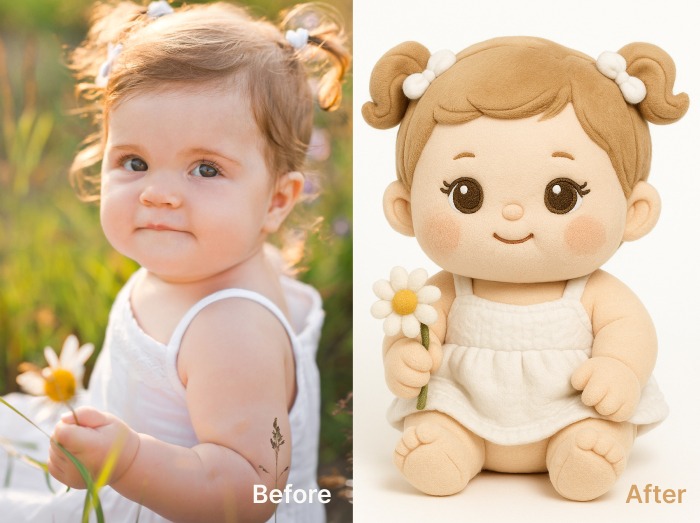 Brand Mascot Visuals