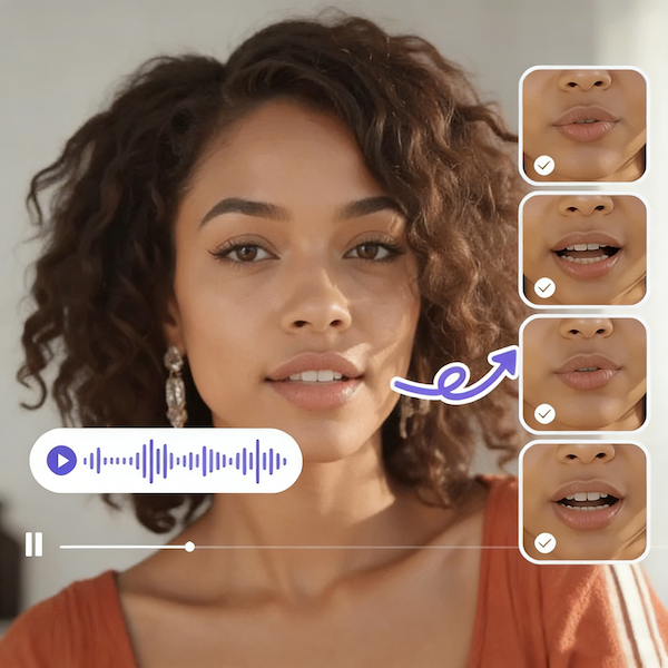 Automatic Voice Synchronization