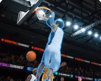 Visual Prompts: Refine Segmentation with Clicks