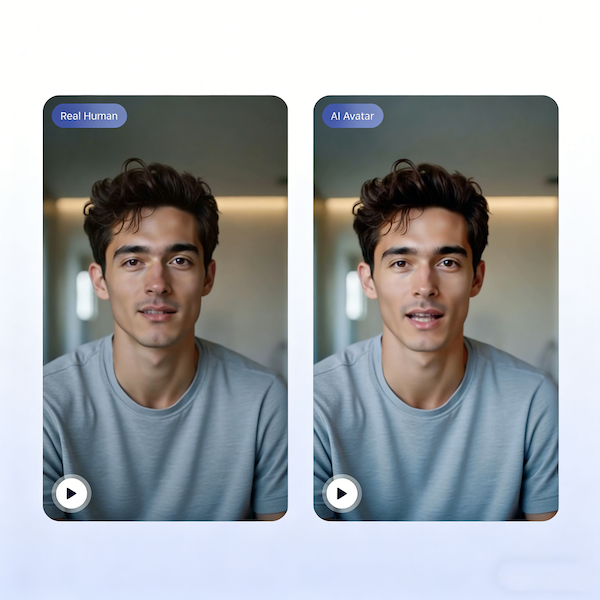 Hyper-Realistic Digital Twin