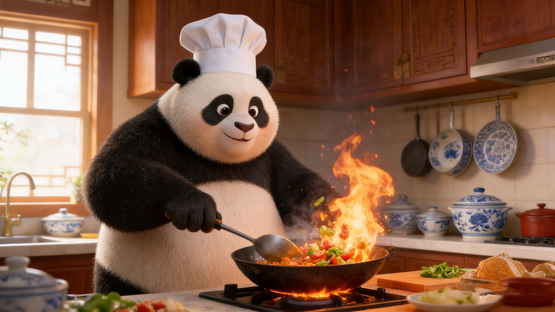 Creative Story Visualization