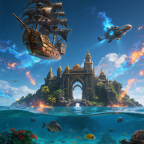 Template-Based Creation