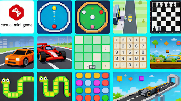 Mini Game / Casual Game