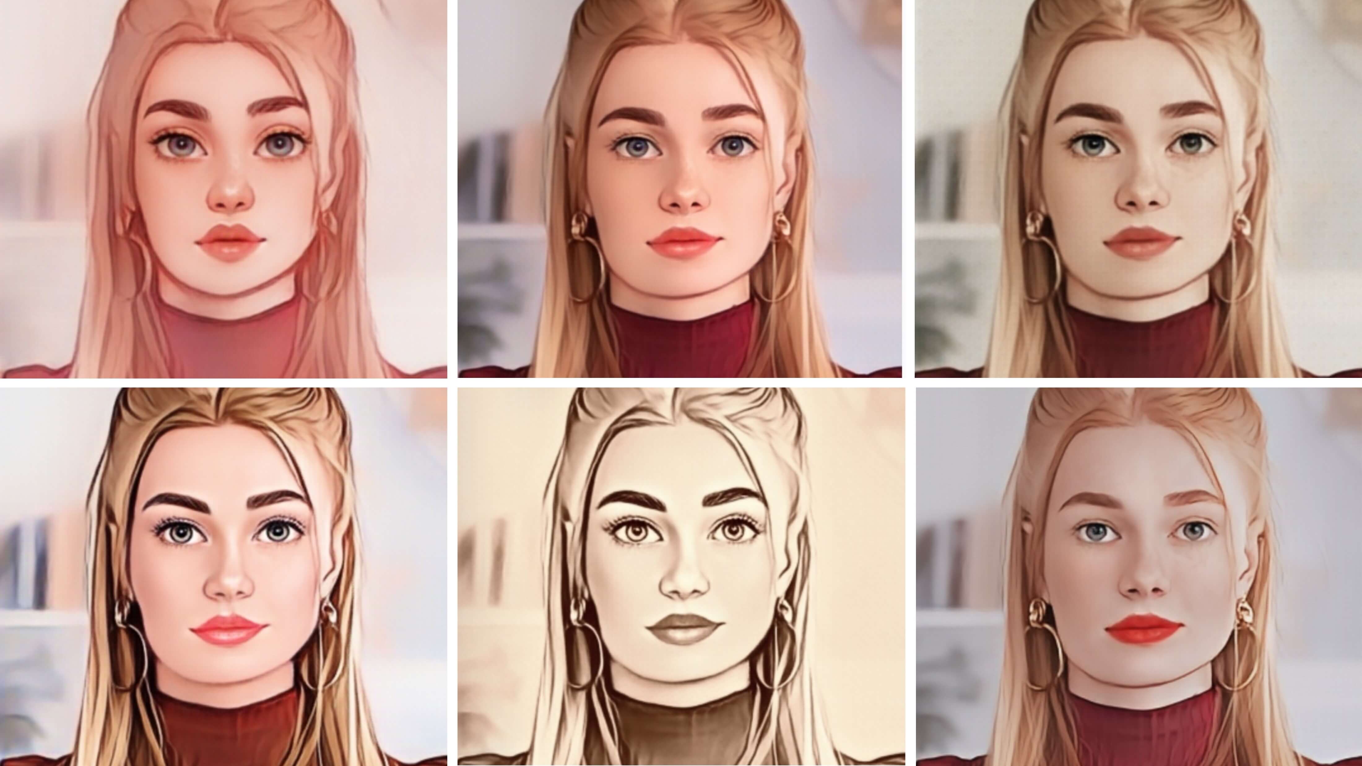 Diverse Cartoon Styles for Every Project