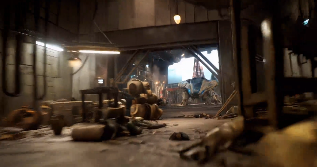 Complex Multi-Angle Shots