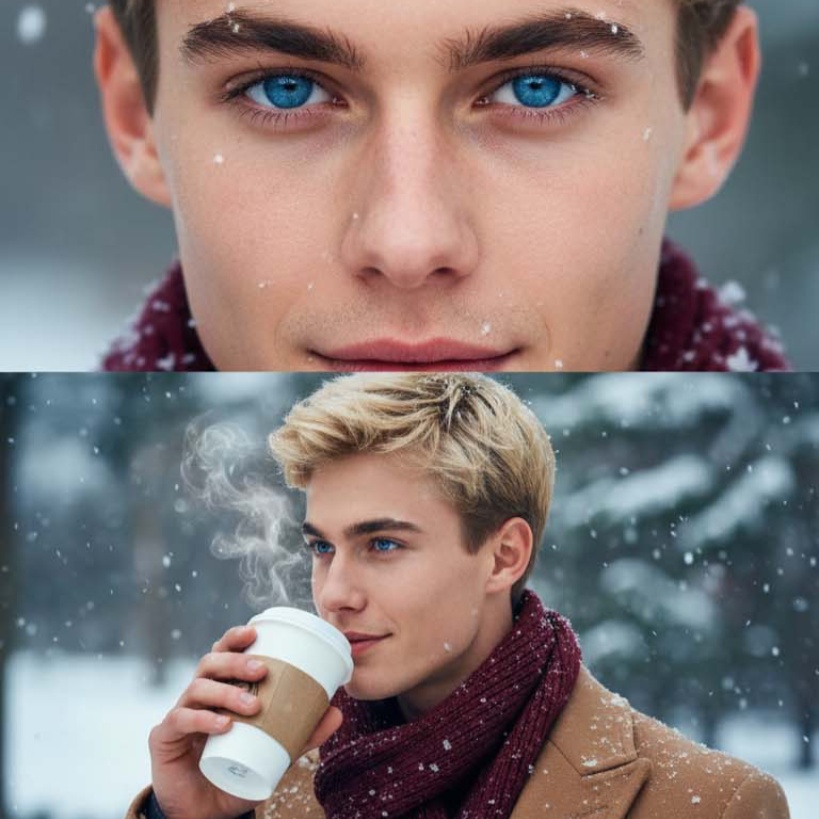 Crystal-Clear Particle Detail