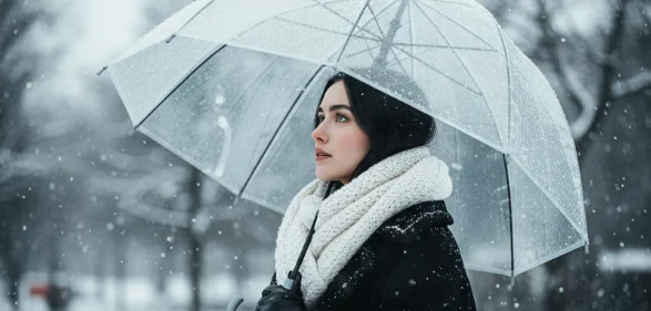 Depth-Aware Dynamic Snow Interaction