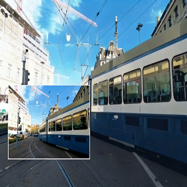 City and Scenic Clips