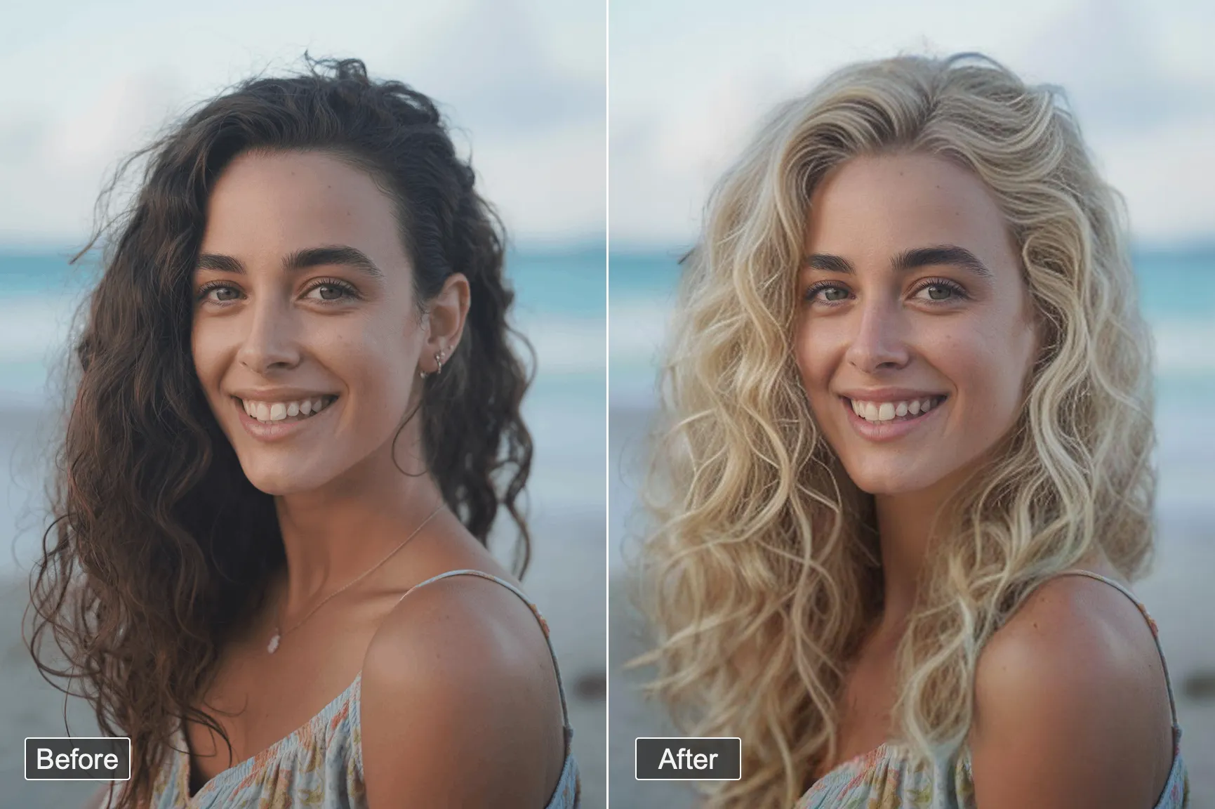 Personal Image Experimentation