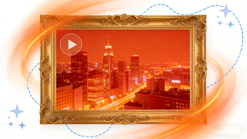 Extensive Library of Border Templates