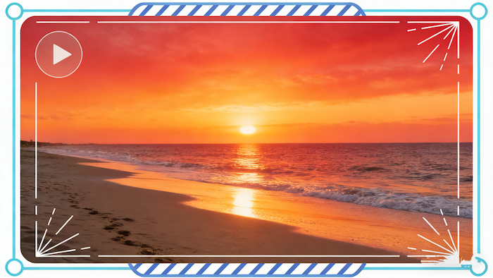 Social Card Style Borders