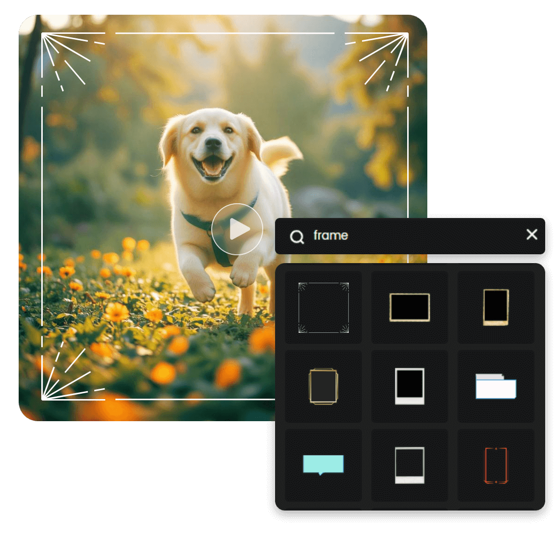 Integrated Video Editing Capabilities