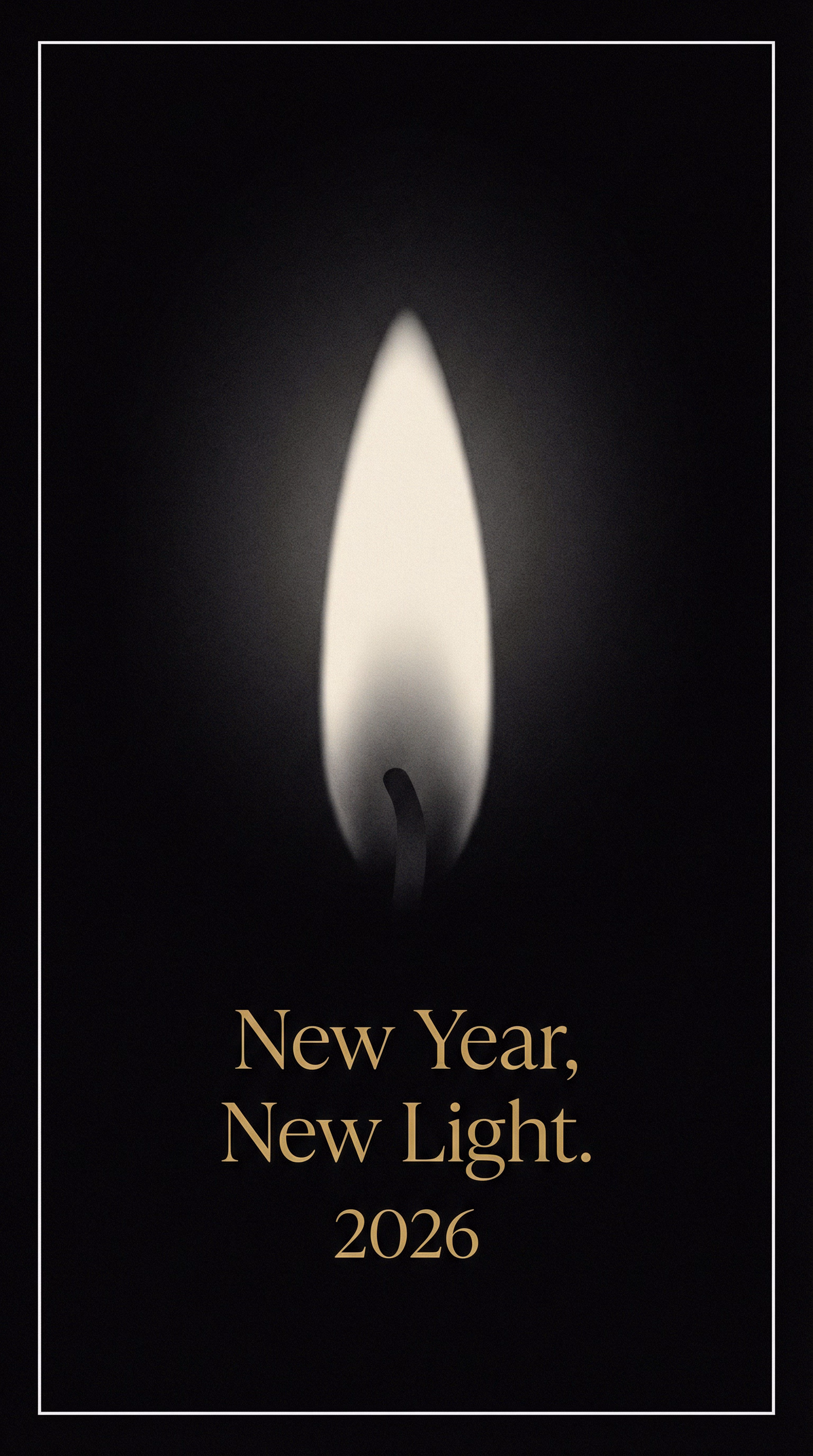 Multiple Design Styles for New Year Posters
