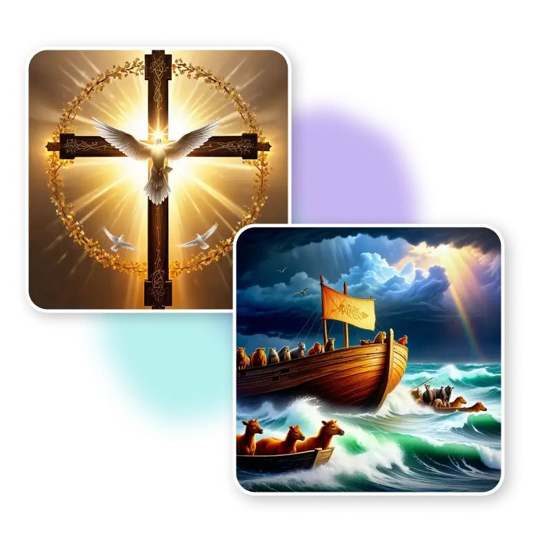 Epic Narrative Landscapes