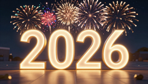 AI New Year Generator