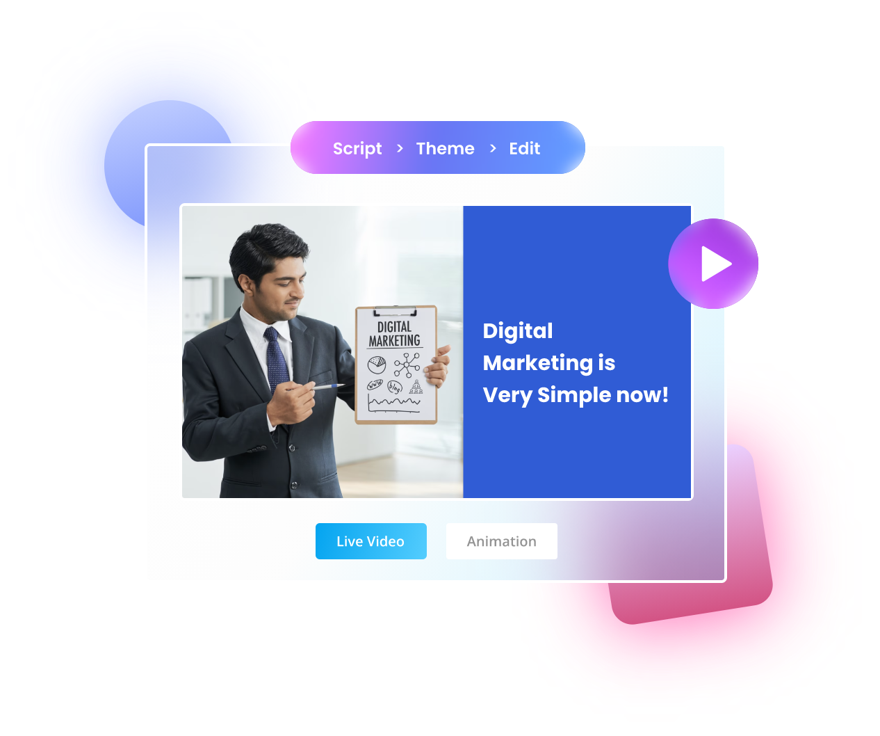 Cinematic Visual Rhythm