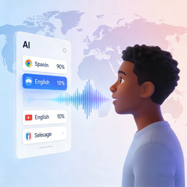 Mixed-Language Detection and Percentage Breakdown