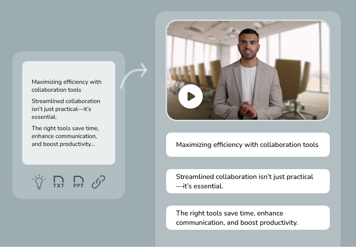 Product Demonstrations & Feature Walkthroughs