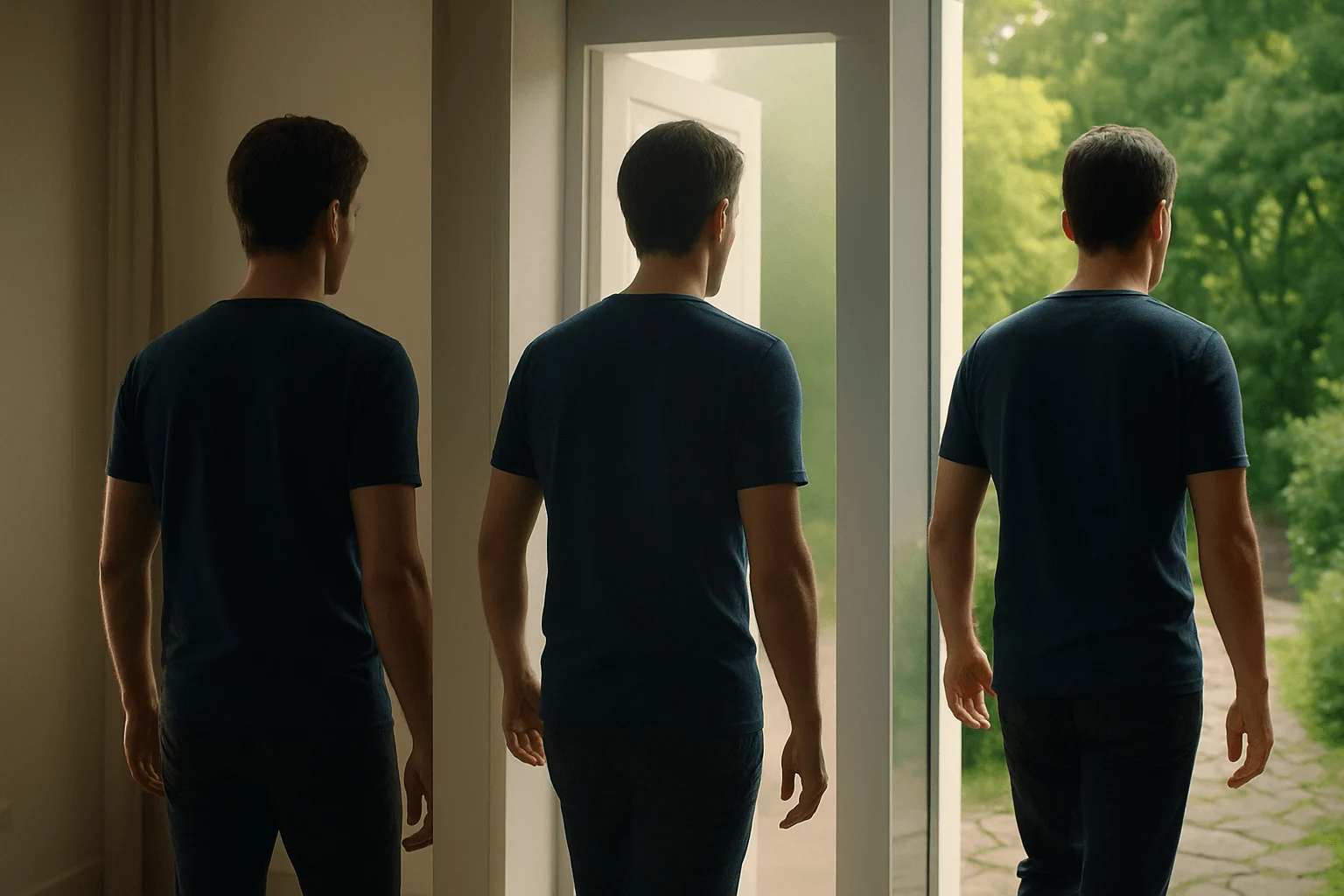 Generative Temporal Extension