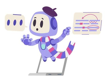 Interactive Visual Feedback