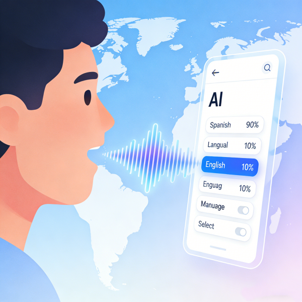 Automatic Language Detection (No Manual Selection Required)