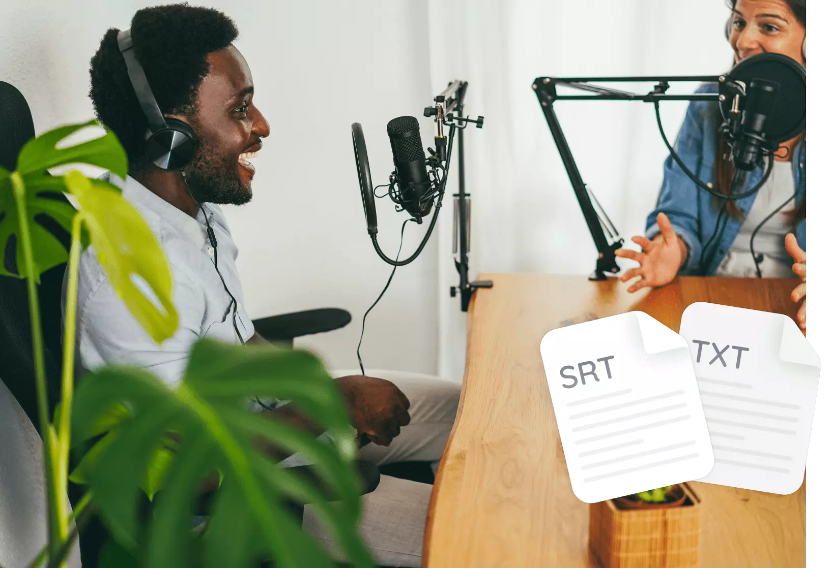 Podcast and Audio Content Publishing