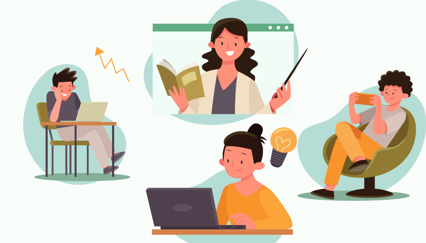 Language Learners’ Progress