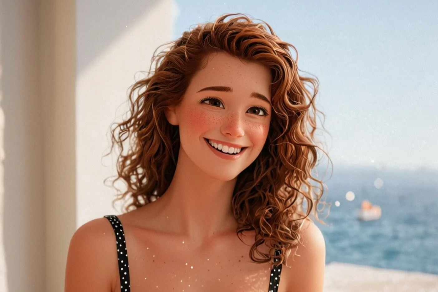 One-Click AI Conversion