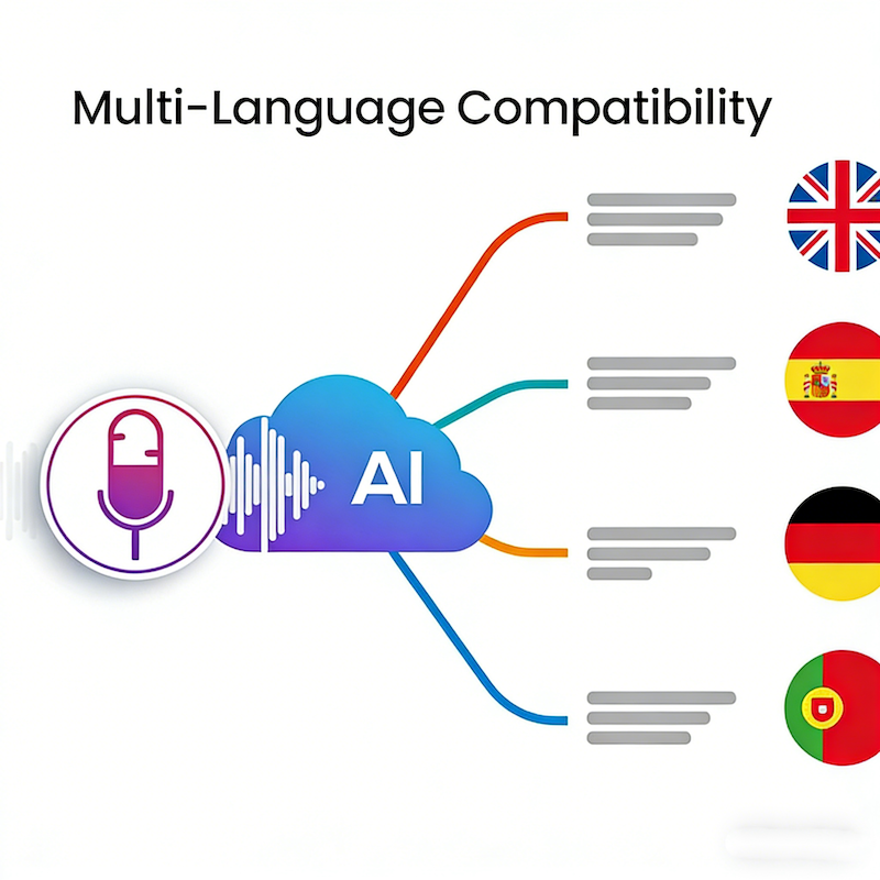Automatic Language Detection