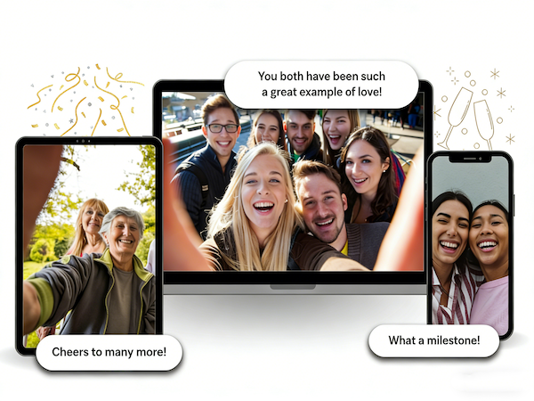 Friendship and Meaningful Milestones