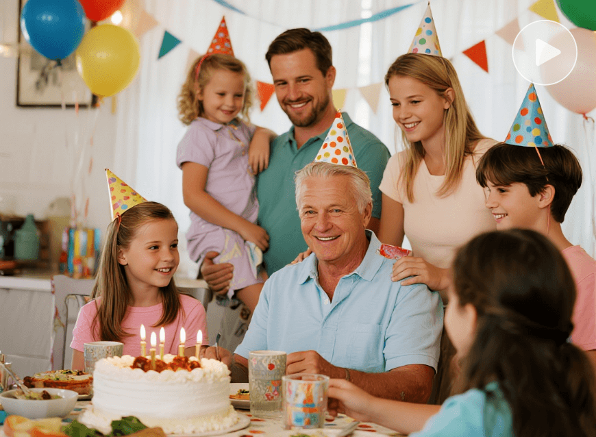 Heartwarming Family Moments