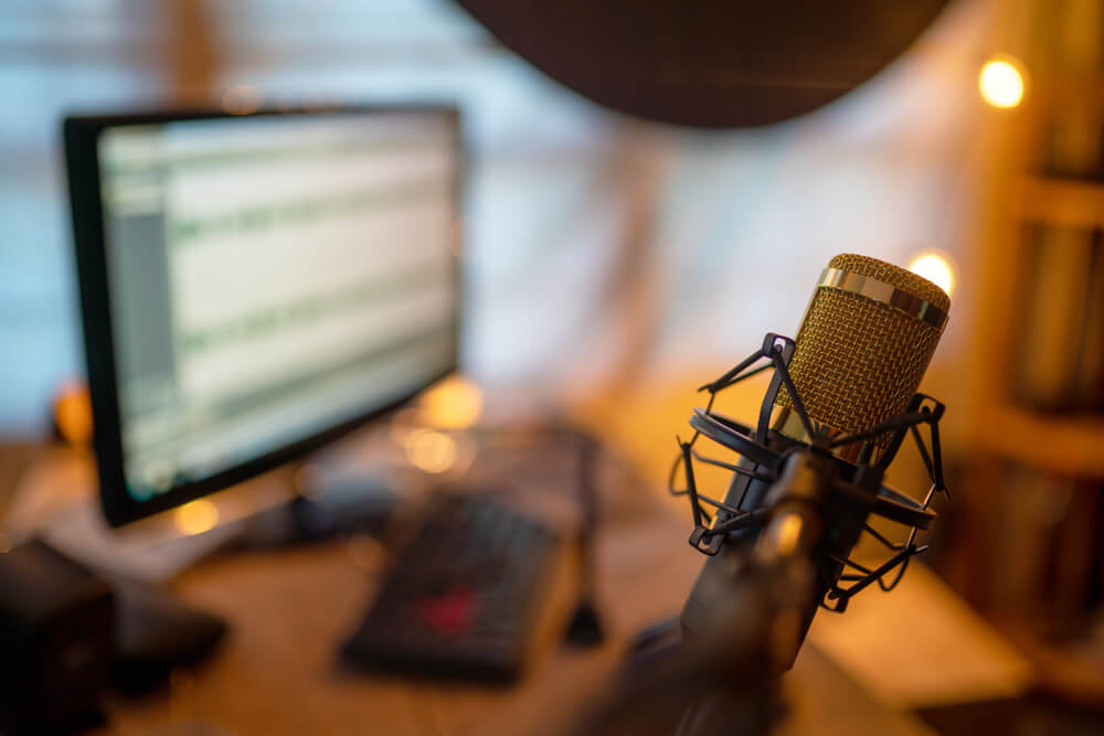 Podcasts and Audio Lectures