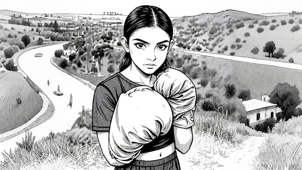 Anime & Manga Styles