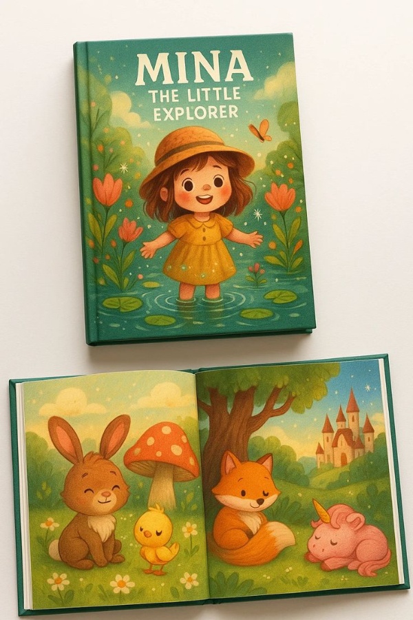 Children’s and Educational Stories