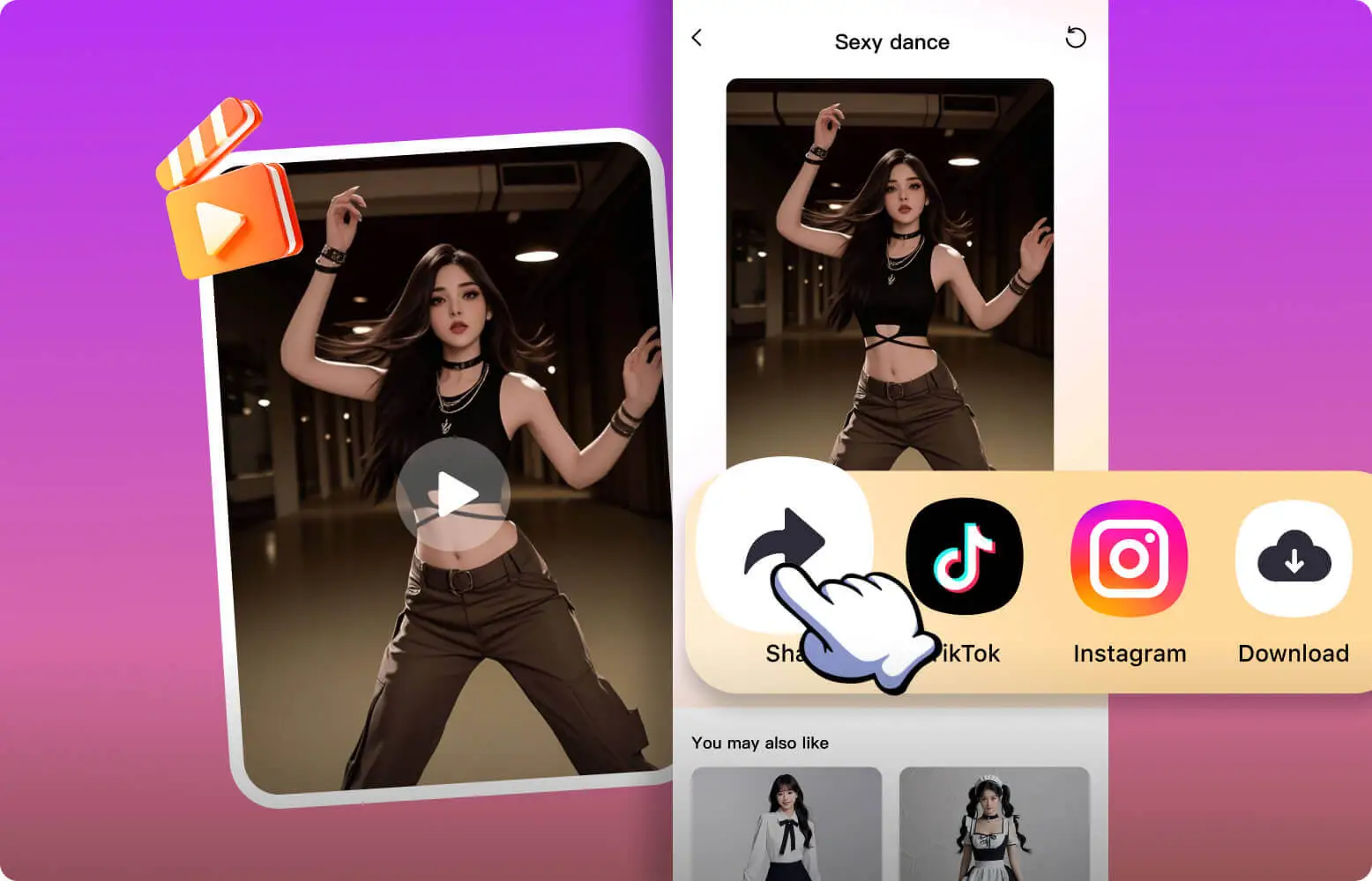 Loopable Short Clips