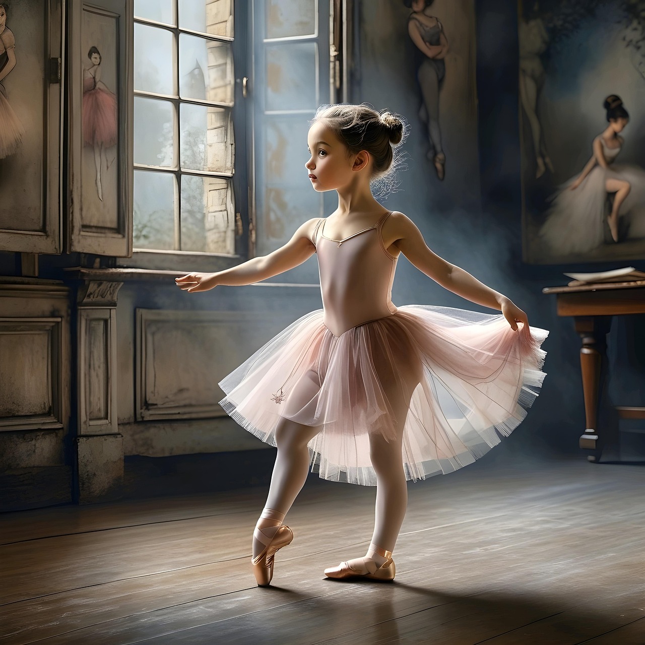 Fairytale Ballet Moments