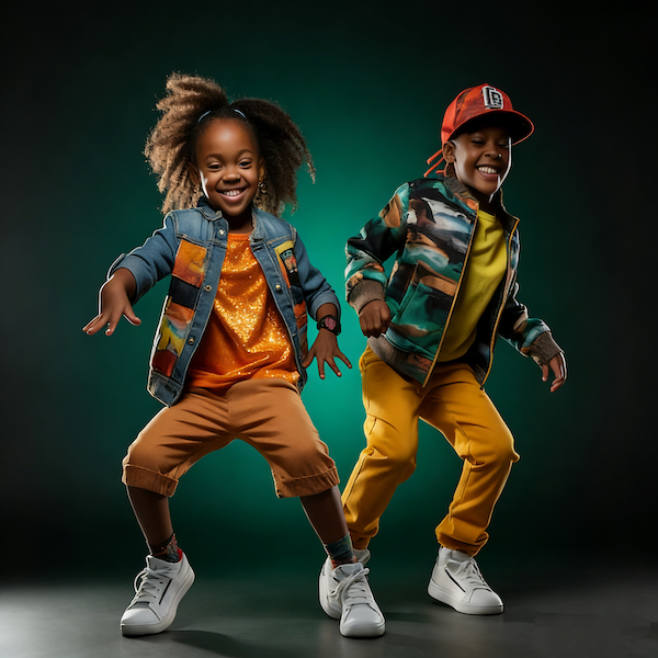 Cute Beats: Hip-Hop Baby