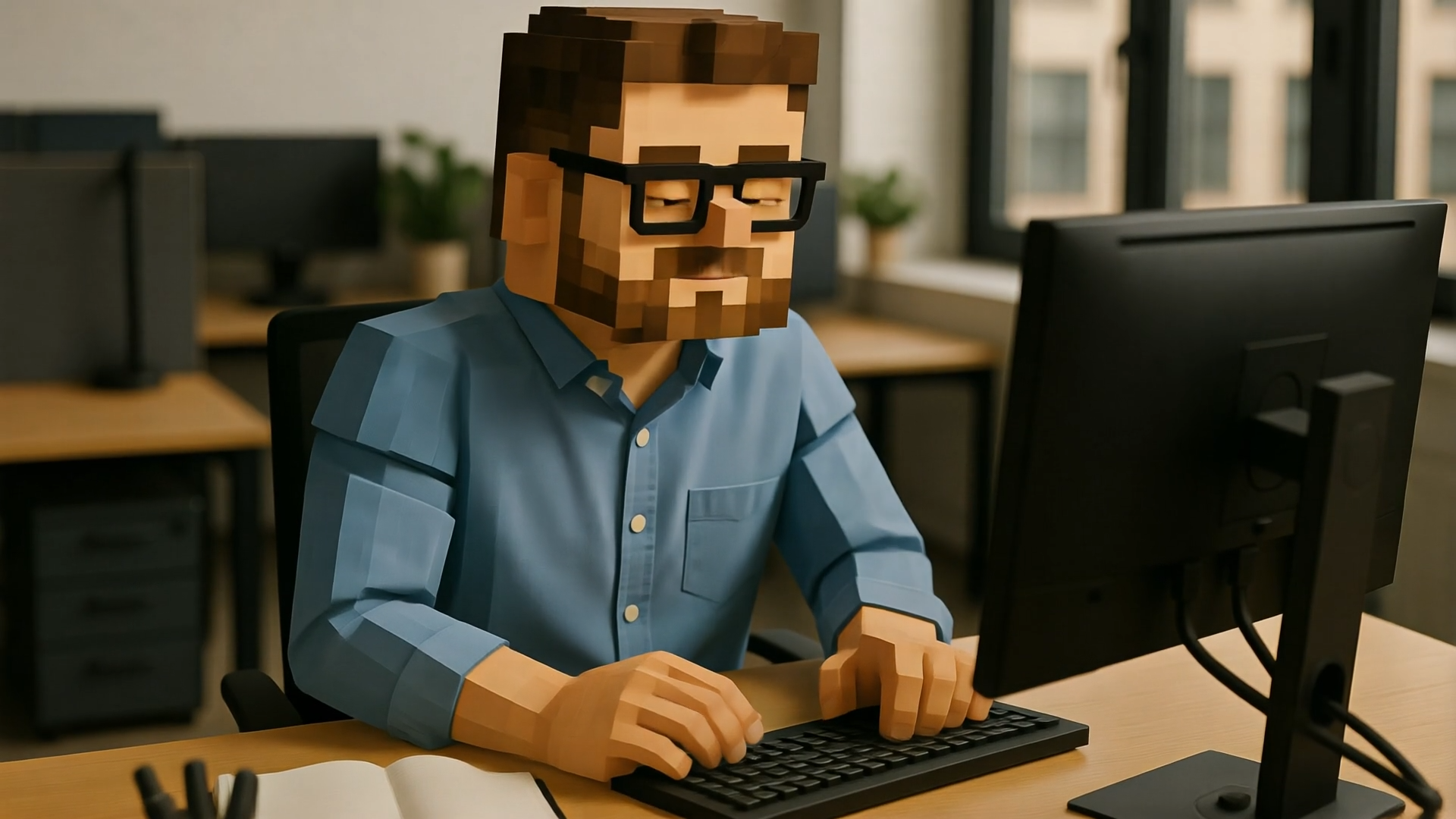 High-Resolution Export