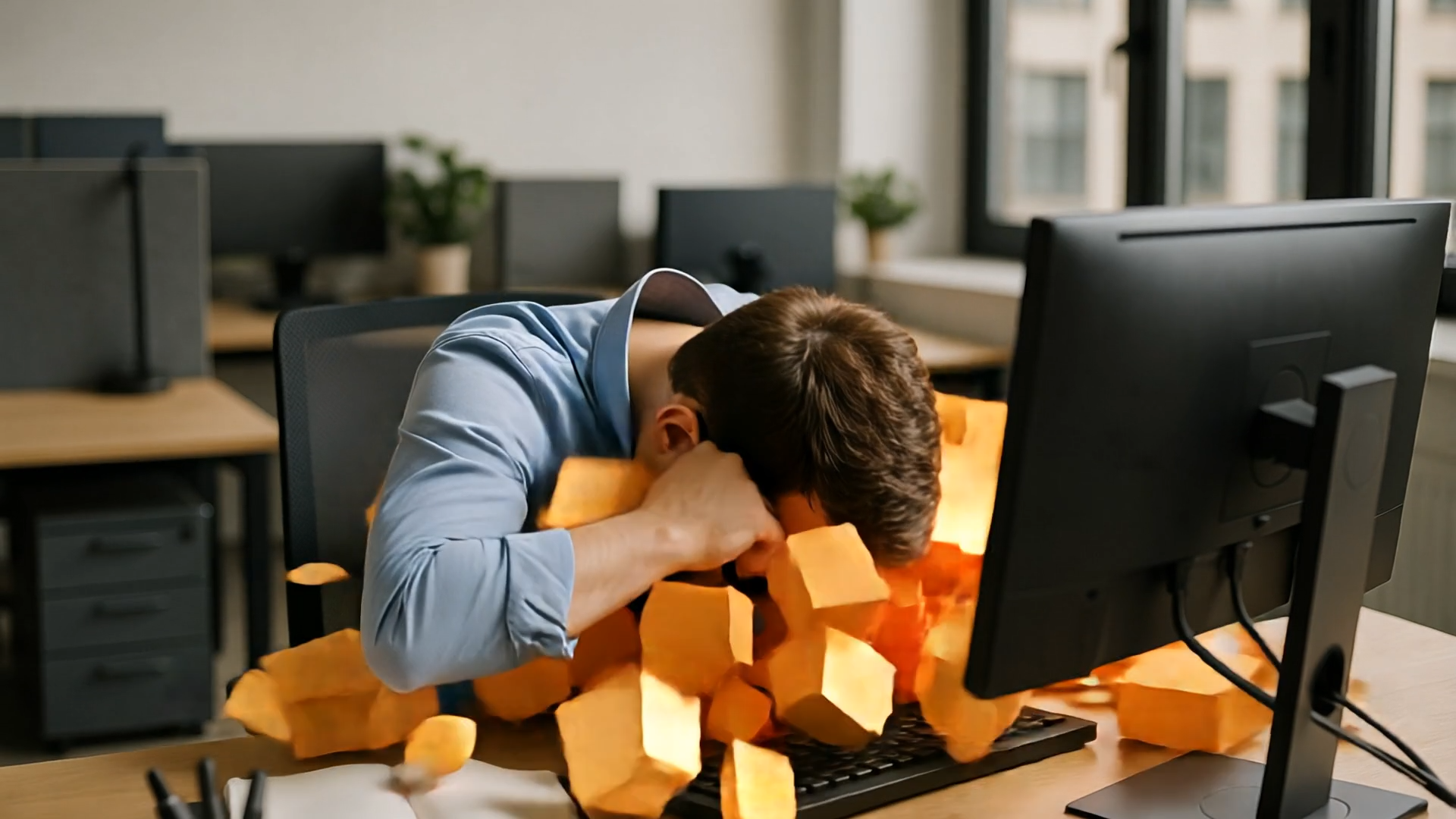 Game and Virtual Character Showcases