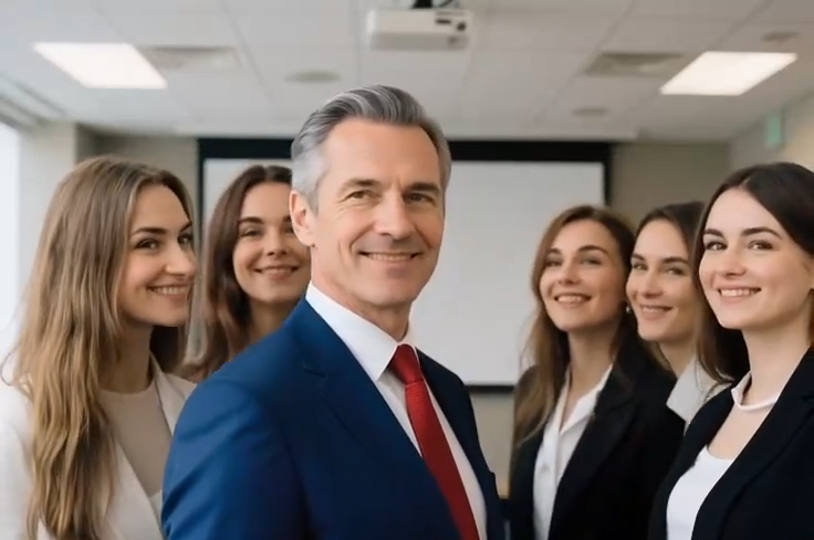 Cinematic Depth-of-Field Effects