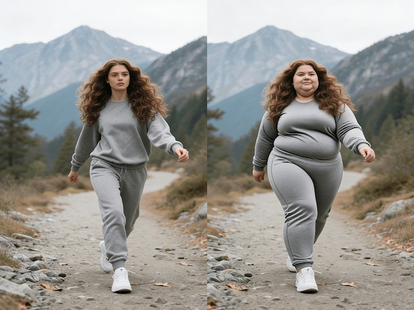 Outdoor Scene Showcases