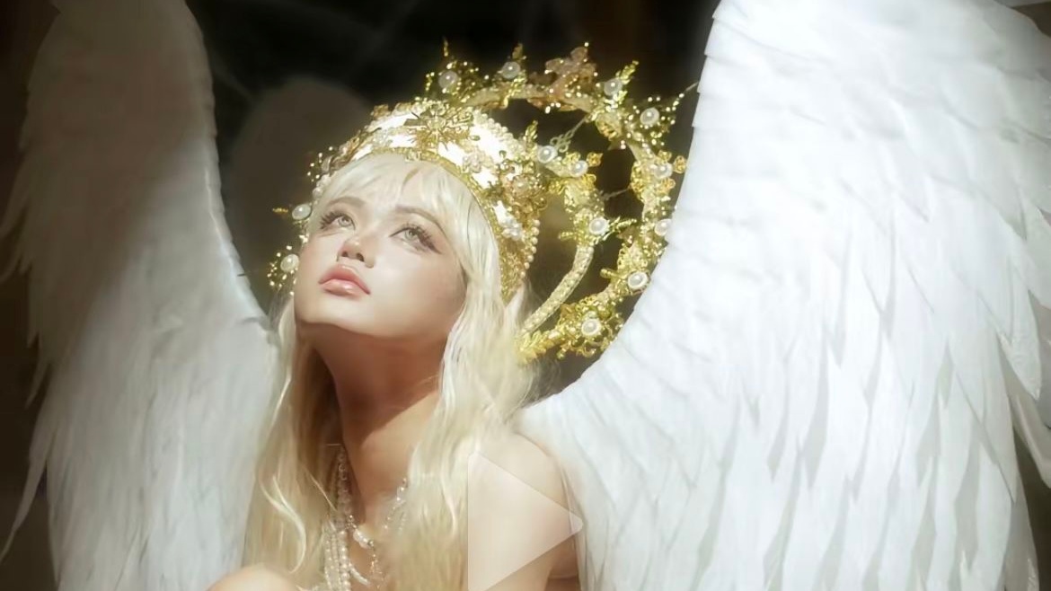 Virtual Characters & Cosplay Display