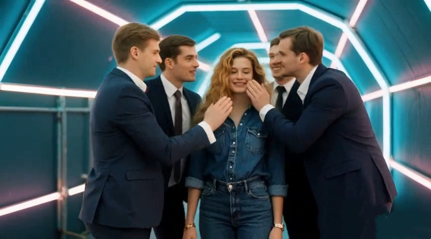 Couples and Romantic Interactions