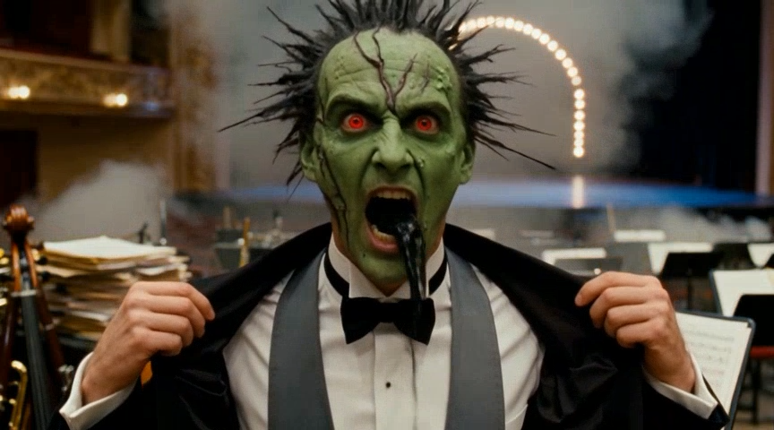 Halloween Parties and Immersive Events