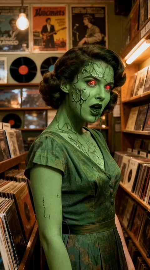 Intelligent Facial Deformation